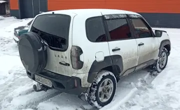 LADA (ВАЗ) Niva Travel 2022 года за 5 300 000 тг. в Семей