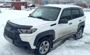 LADA (ВАЗ) Niva Travel 2022 года за 5 300 000 тг. в Семей фото 1