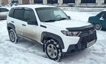 LADA (ВАЗ) Niva Travel 2022 года за 5 300 000 тг. в Семей фото 3