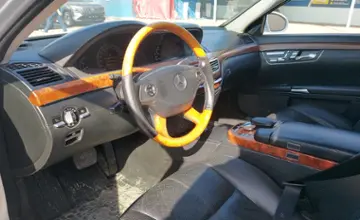 Mercedes-Benz S-Класс 2007 года за 4 700 000 тг. в Шымкент фото 5