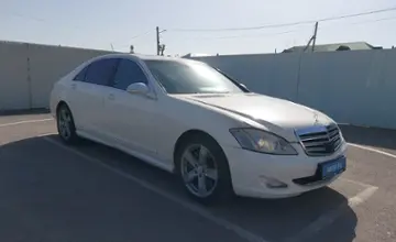 Mercedes-Benz S-Класс 2007 года за 4 700 000 тг. в Шымкент фото 2