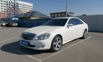 Mercedes-Benz S-Класс 2007 года за 4 700 000 тг. в Шымкент фото 1