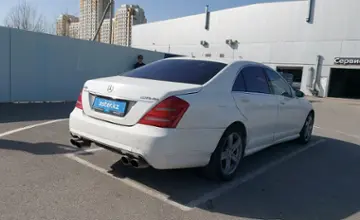 Mercedes-Benz S-Класс 2007 года за 4 700 000 тг. в Шымкент фото 3