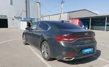 Hyundai Grandeur 2017 года за 11 700 000 тг. в Шымкент фото 4