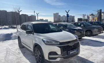 Chery Tiggo 8 2020 года за 6 800 000 тг. в Астана фото 3