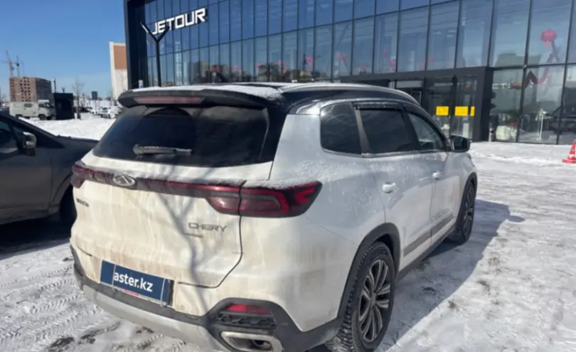 Chery Tiggo 8 2020 года за 6 800 000 тг. в Астана фото 5