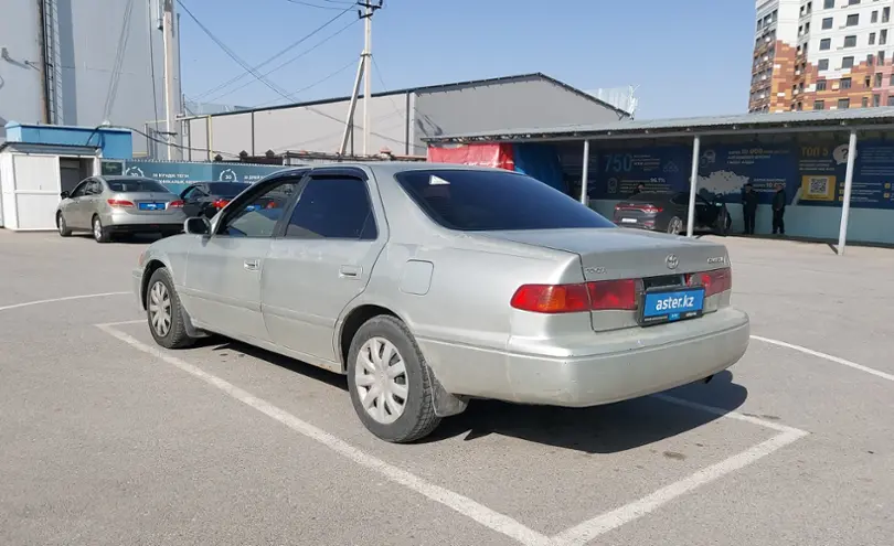 Toyota Camry 2000 года за 3 000 000 тг. в Шымкент фото 4
