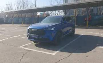 Haval H6 2023 года за 9 000 000 тг. в Алматы фото 1