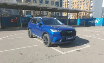 Haval H6 2023 года за 9 000 000 тг. в Алматы фото 2
