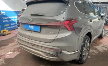 Hyundai Santa Fe 2022 года за 17 500 000 тг. в Астана