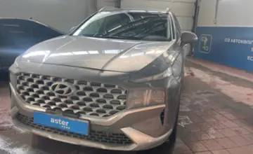 Hyundai Santa Fe 2022 года за 17 500 000 тг. в Астана фото 1
