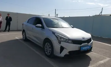 Kia Rio 2014 года за 4 000 000 тг. в Шымкент фото 2
