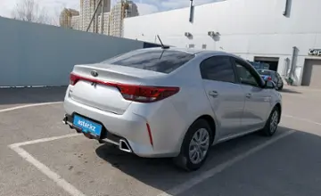 Kia Rio 2014 года за 4 000 000 тг. в Шымкент фото 3