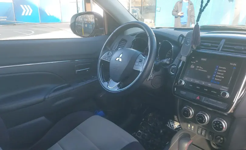 Mitsubishi ASX 2022 года за 10 000 000 тг. в Алматы фото 5