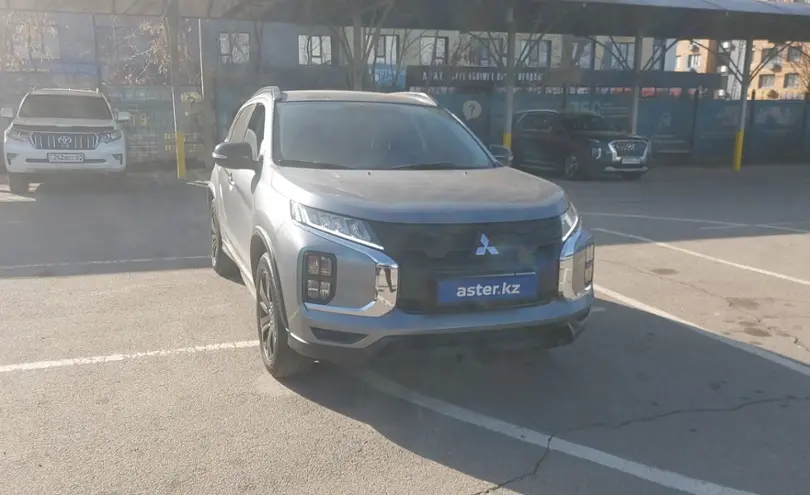 Mitsubishi ASX 2022 года за 10 000 000 тг. в Алматы фото 2