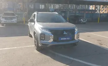 Mitsubishi ASX 2022 года за 10 000 000 тг. в Алматы фото 2