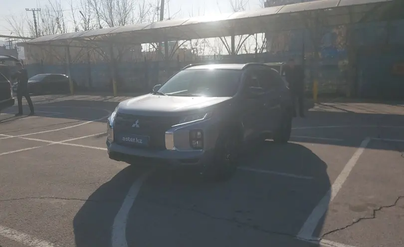 Mitsubishi ASX 2022 года за 10 000 000 тг. в Алматы