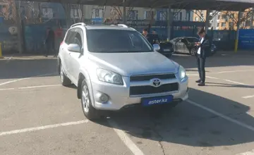 Toyota RAV4 2012 года за 7 500 000 тг. в Алматы фото 2