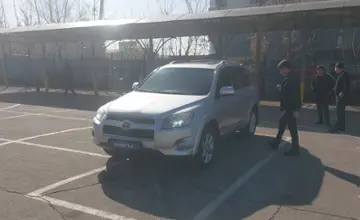 Toyota RAV4 2012 года за 7 500 000 тг. в Алматы фото 1