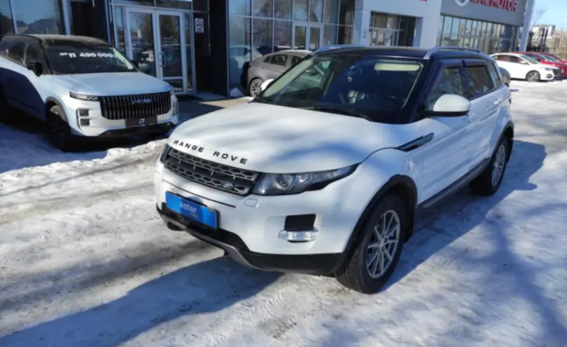 Land Rover Range Rover Evoque 2013 года за 8 900 000 тг. в Актобе