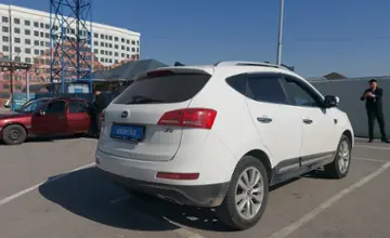 JAC S5 (Eagle) 2023 года за 7 500 000 тг. в Шымкент фото 3