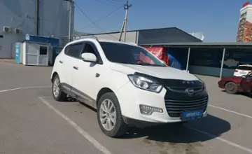 JAC S5 (Eagle) 2023 года за 7 500 000 тг. в Шымкент фото 2