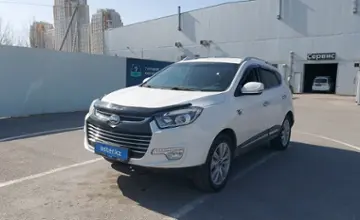 JAC S5 (Eagle) 2023 года за 7 500 000 тг. в Шымкент фото 1