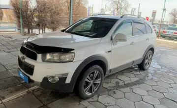 Chevrolet Captiva 2013 года за 8 000 000 тг. в Талдыкорган фото 1