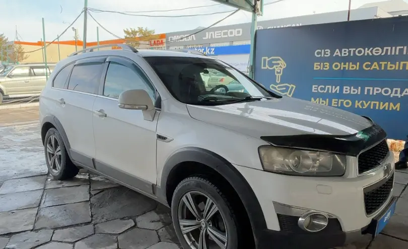 Chevrolet Captiva 2013 года за 8 000 000 тг. в Талдыкорган фото 3
