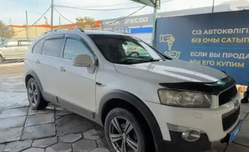 Chevrolet Captiva 2013 года за 8 000 000 тг. в Талдыкорган фото 3