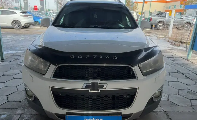 Chevrolet Captiva 2013 года за 8 000 000 тг. в Талдыкорган фото 2