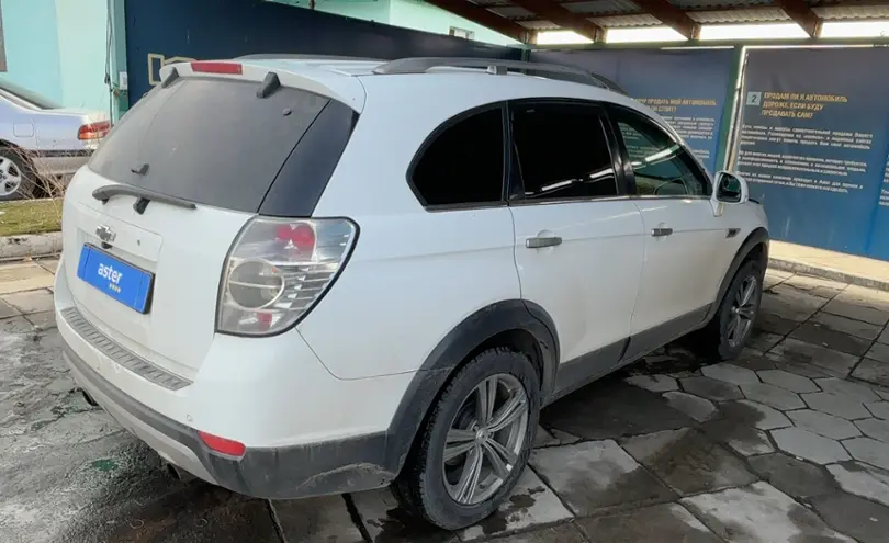 Chevrolet Captiva 2013 года за 8 000 000 тг. в Талдыкорган фото 5