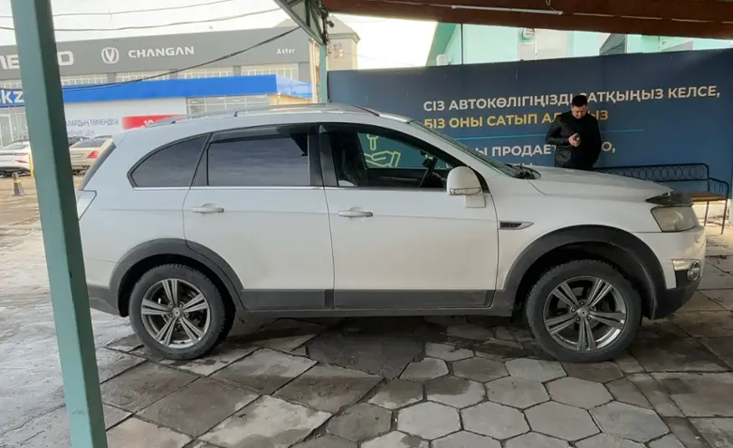Chevrolet Captiva 2013 года за 8 000 000 тг. в Талдыкорган фото 4