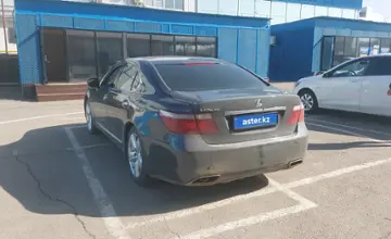 Lexus LS 2007 года за 5 500 000 тг. в Алматы фото 4