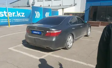 Lexus LS 2007 года за 5 500 000 тг. в Алматы фото 3