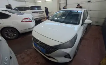 Hyundai Accent 2020 года за 7 500 000 тг. в Астана фото 1