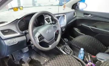 Hyundai Accent 2019 года за 6 500 000 тг. в Астана фото 5