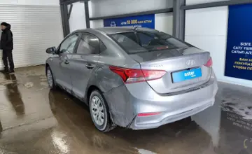 Hyundai Accent 2019 года за 6 500 000 тг. в Астана фото 4
