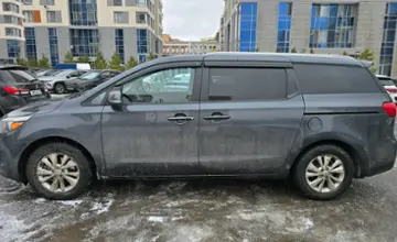 Kia Sedona 2016 года за 11 000 000 тг. в Астана фото 4