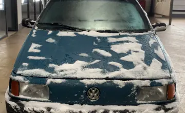 Volkswagen Passat 1992 года за 1 250 000 тг. в Караганда фото 2