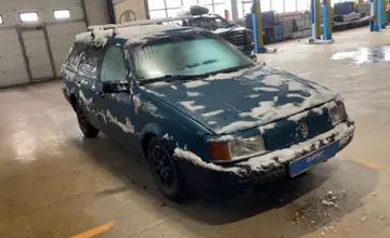 Volkswagen Passat 1992 года за 1 250 000 тг. в Караганда фото 3