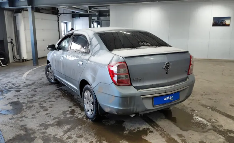 Ravon R4 2017 года за 4 600 000 тг. в Астана фото 4