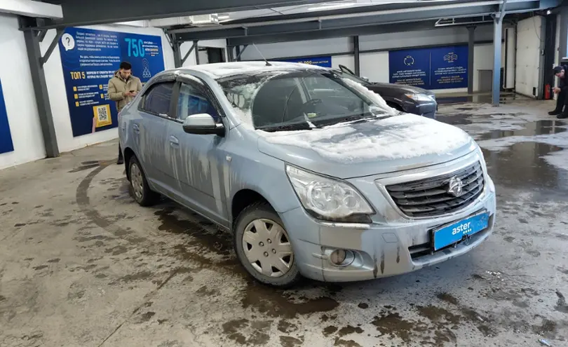 Ravon R4 2017 года за 4 600 000 тг. в Астана фото 2