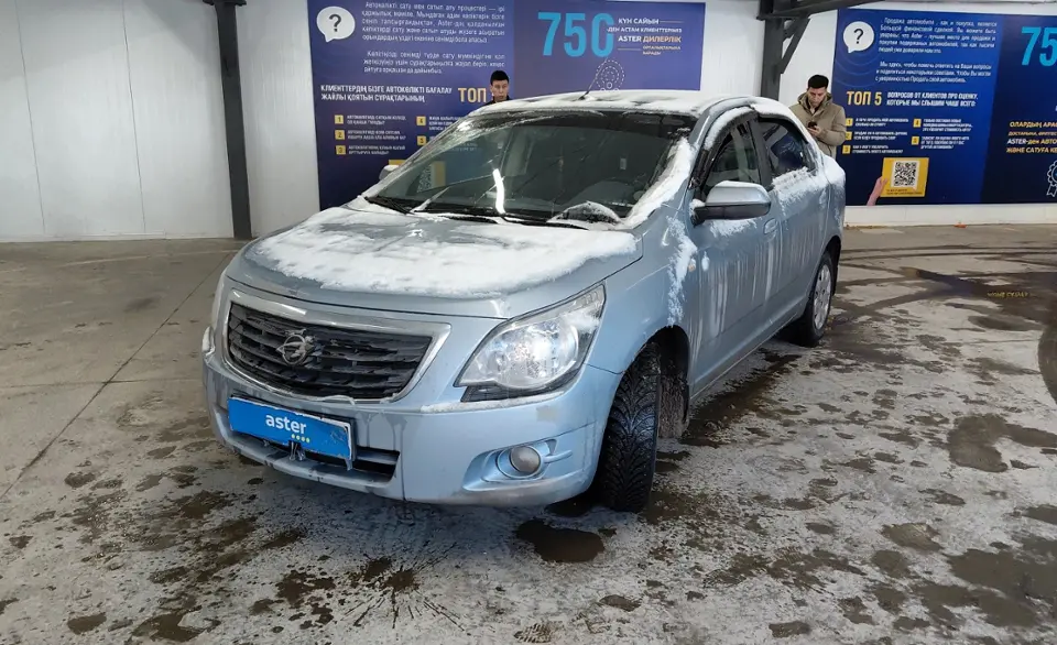 Ravon R4 2017 года за 4 600 000 тг. в Астана