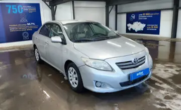 Toyota Corolla 2008 года за 4 950 000 тг. в Астана фото 2
