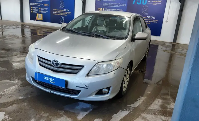 Toyota Corolla 2008 года за 4 950 000 тг. в Астана