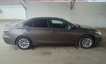 Toyota Camry 2015 года за 9 000 000 тг. в Кызылорда фото 4