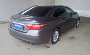 Toyota Camry 2015 года за 9 000 000 тг. в Кызылорда