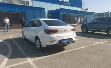 Chevrolet Onix 2025 года за 6 000 000 тг. в Алматы фото 4