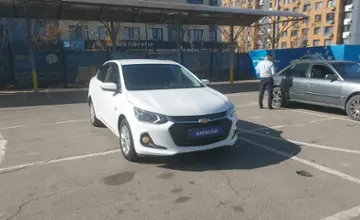 Chevrolet Onix 2025 года за 6 000 000 тг. в Алматы фото 2